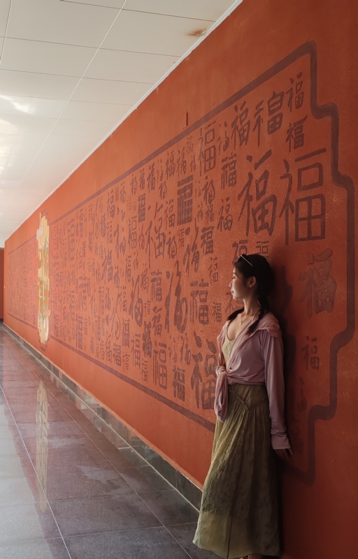 滴滴塔塔的第一张照片--建宁相亲网