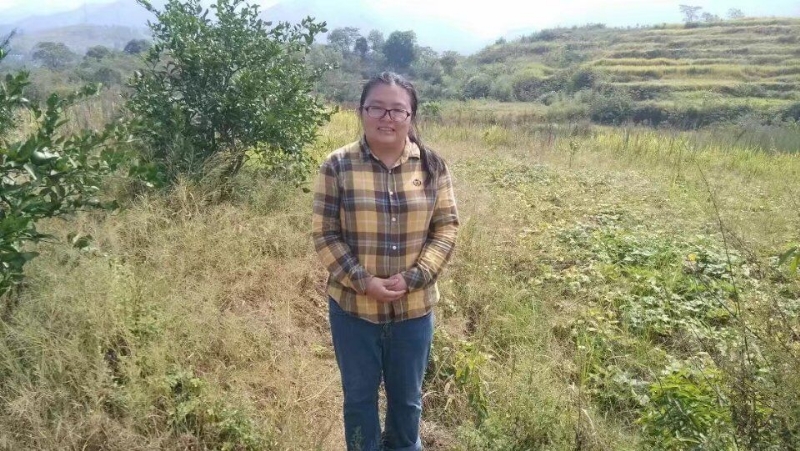 林雨菲的第二张照片--建宁相亲网
