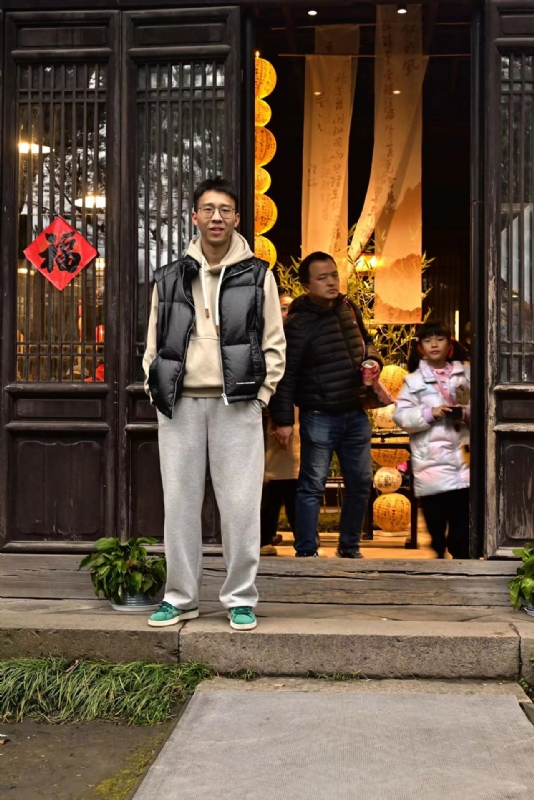 浦江小后生的第一张照片--建宁相亲网