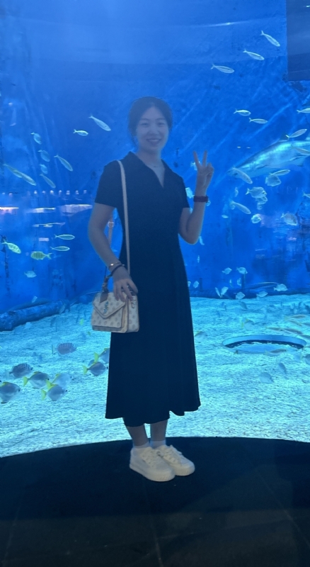 薛女士的第一张照片--建宁相亲网