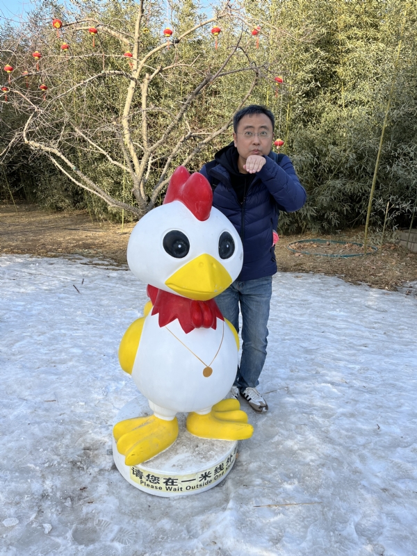 小黑的第一张照片--建宁相亲网