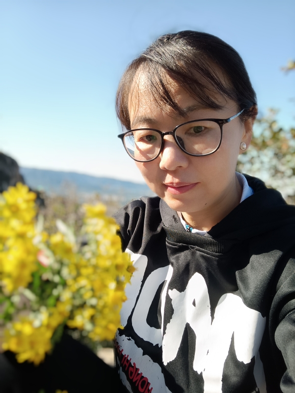 丽丽的第一张照片--建宁相亲网
