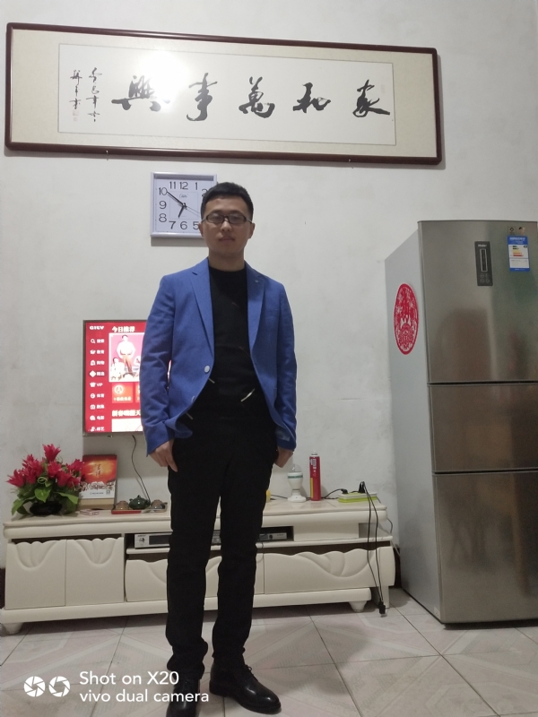 孤独的狼的第一张照片--建宁相亲网