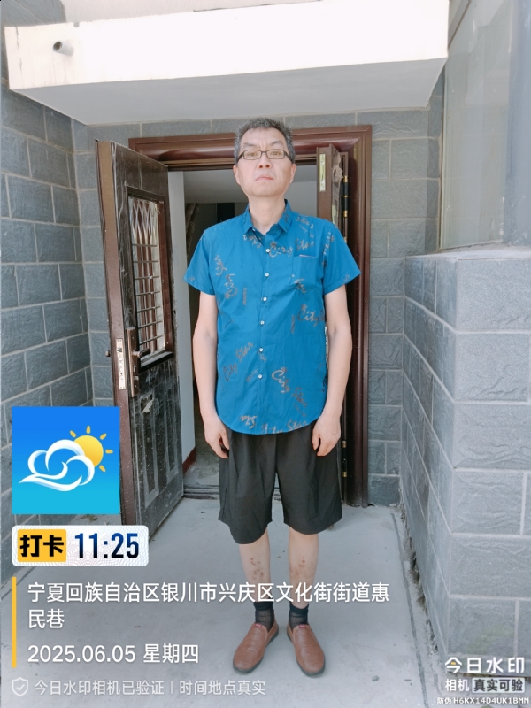 夜半小楼听雨声的第一张照片--建宁相亲网
