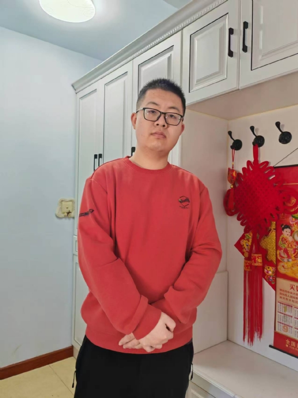 智慧的小胖的第一张照片--建宁相亲网
