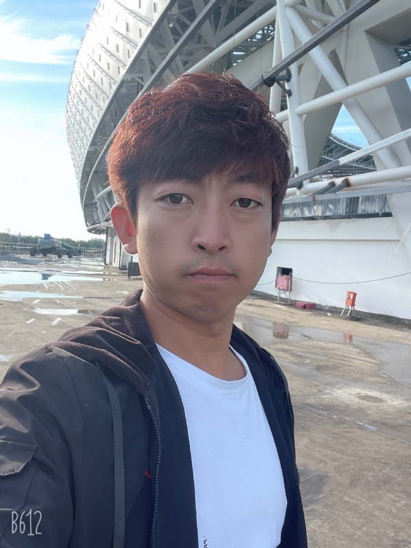 绅士大男孩的第一张照片--建宁相亲网