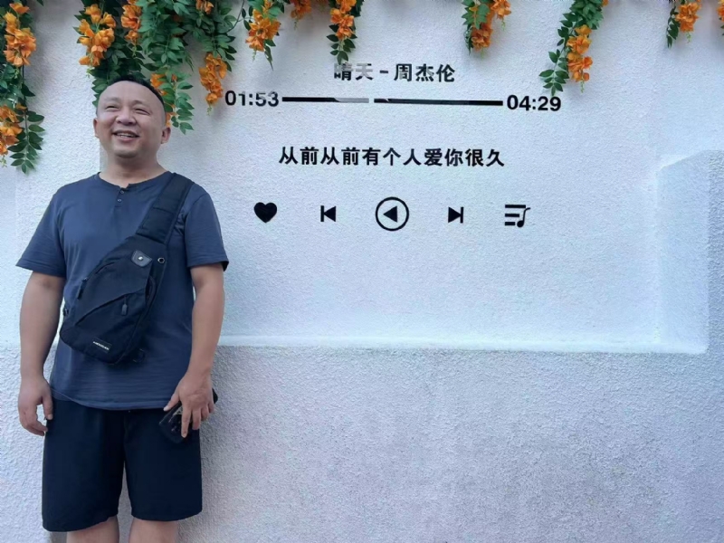 长路漫漫的第一张照片--建宁相亲网